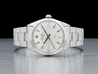 Rolex Air-King 34 Argento Oyster 5500 Silver Lining 